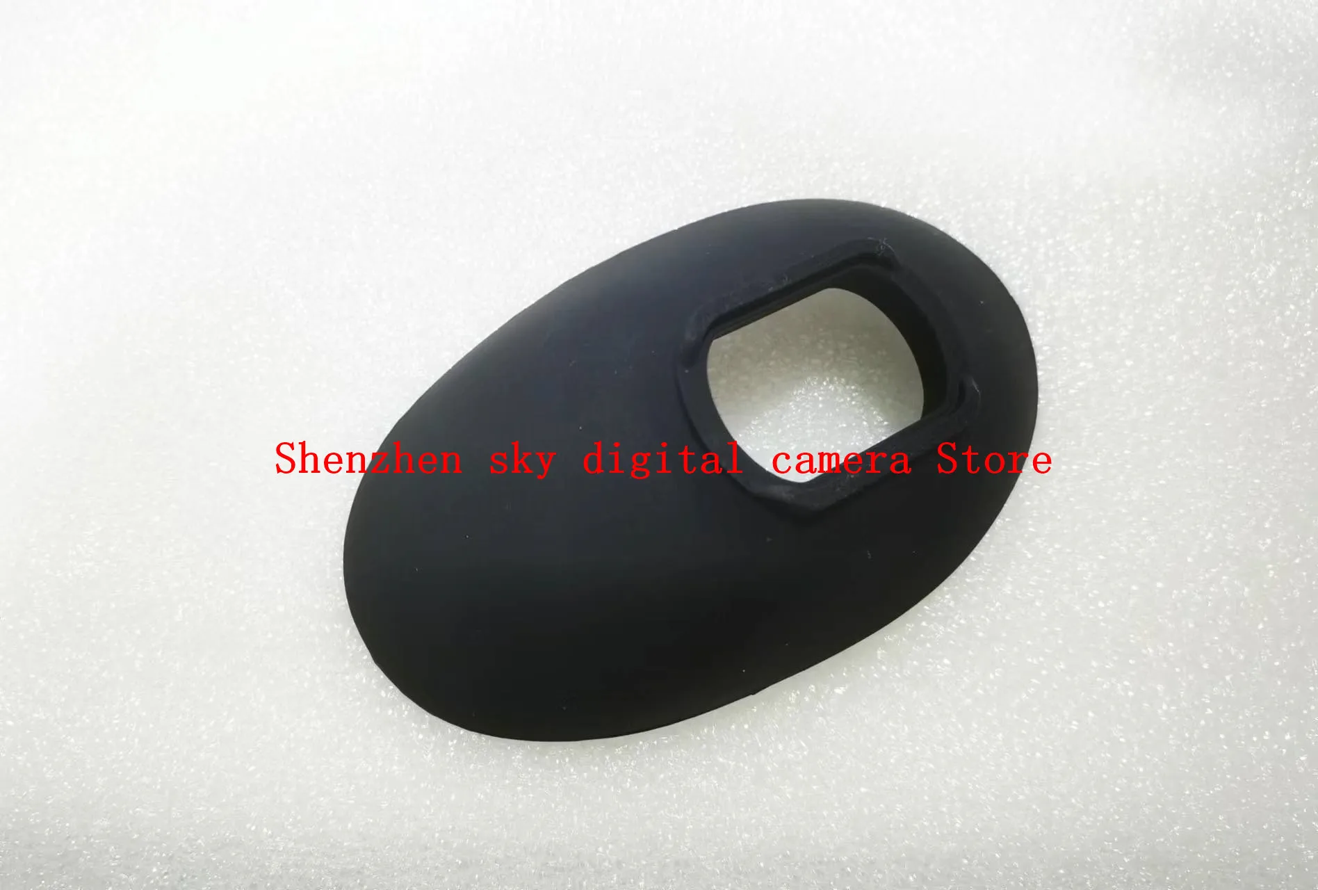 Per Sony Fs5 X70 Z90 Nx80 Cx900 Ax100 Mirino Oculare Di Gomma Oculare Pxw-Fs5 Pxw-X70 Pxw-Z90 Hxr-Nx80 Hdr-Cx900E Fdr-Ax100E