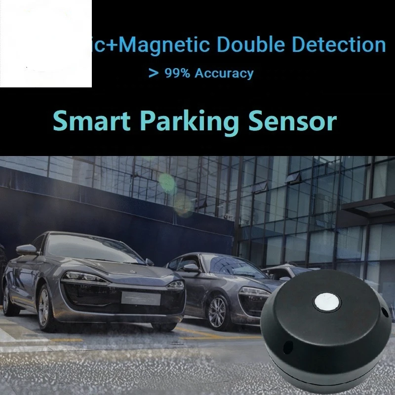 sensor on ground car parking sensor LoRaWAN for IoT - AliExpress