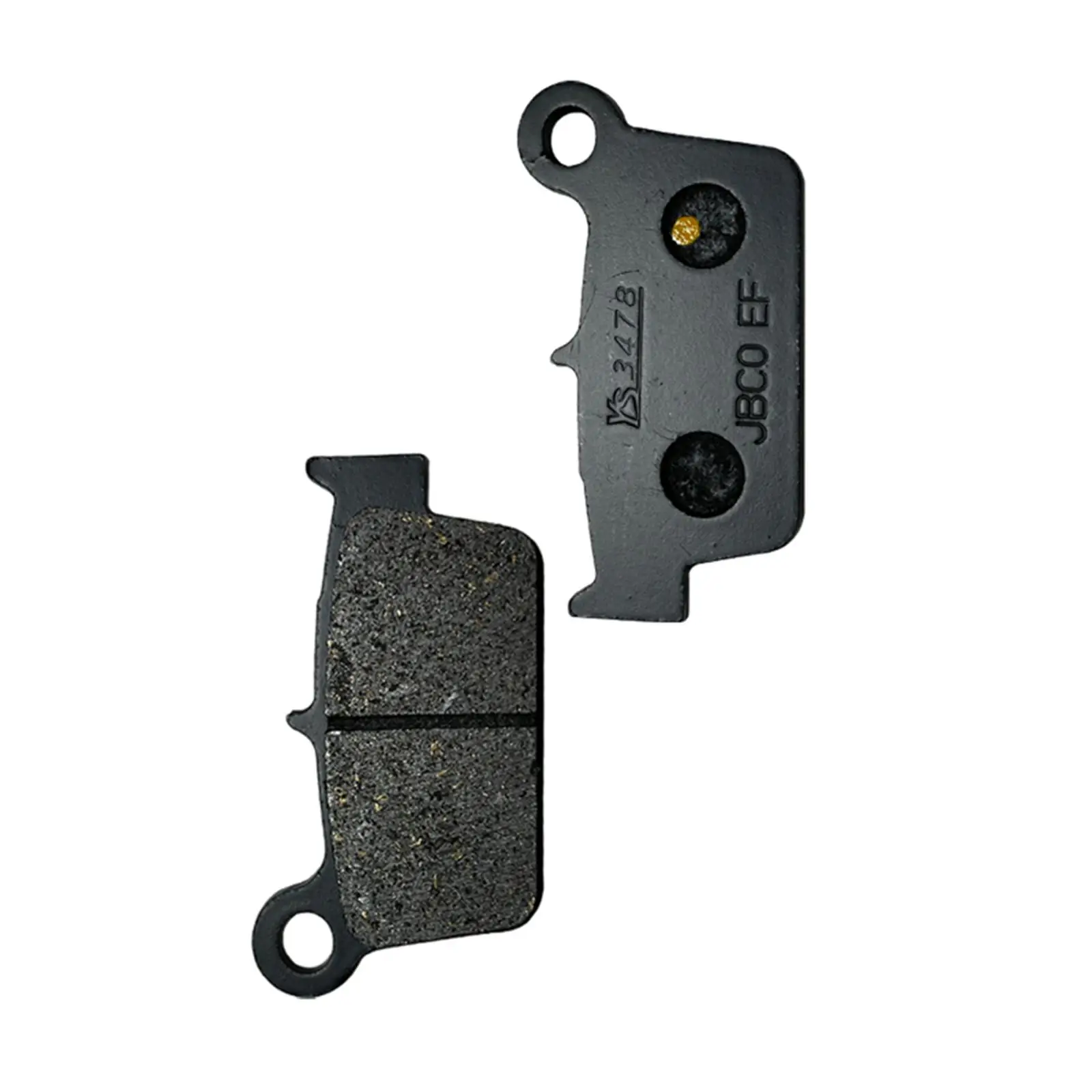 

Motorcycle Rear Brake Pads Easy to Install for Suzuki Rm-z 250 Efi 2010