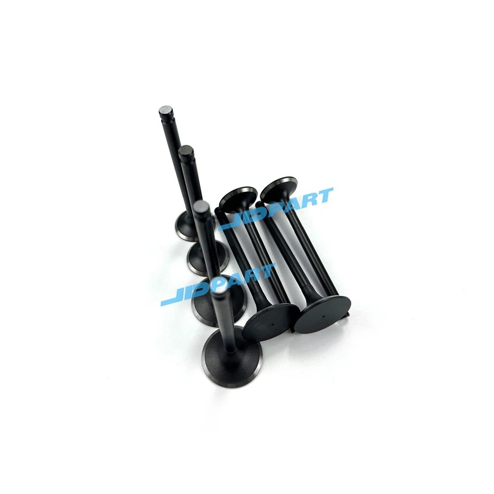 

Superior Quality V2003-Di Intake Valve With Exhaust Valve For Kubota Engine Parts