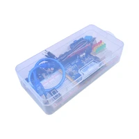 Starter Kit for Arduino Uno R3 Breadboard Basic simple learning kit, sound/water level/humidity/distance detection, LED control - Image 4