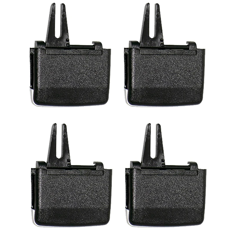 

4 шт., передние левые и правые решетки вентиляционных отверстий для Mercedes Benz, Передние решетки вентиляции, зажим для W166 Ml Gle Class X166