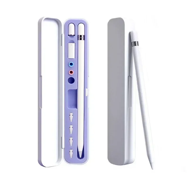 Premium Protective Case for Apple Pencil - Stylus Pen Holder and iPad Accessories