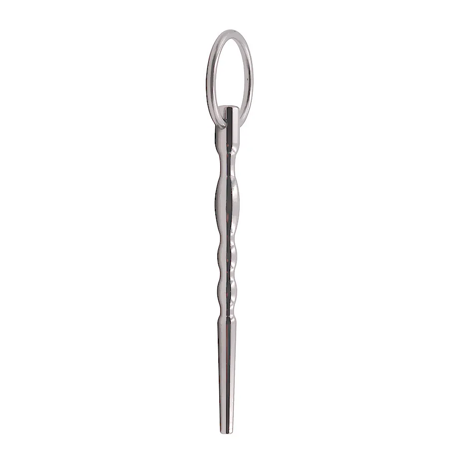 Electric Shock Urethral Catheter Sound Accessories Pulse Body Massager Penis Plug Stimulation Prince Wand Urethral Dilatator
