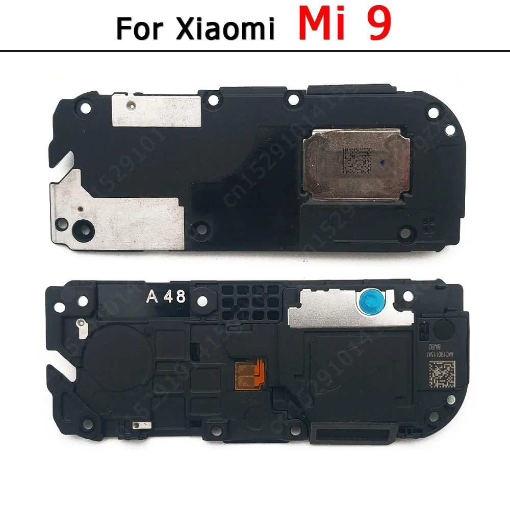 Głośnik do Xiaomi Mi 10T Pro 10 Lite 5G 9 SE 8 Explorer 6 5 5S Plus głośnik dzwonka moduł dźwiękowy części