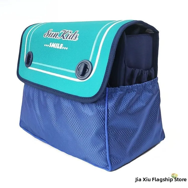 Light brown horizontal solid dark blue none