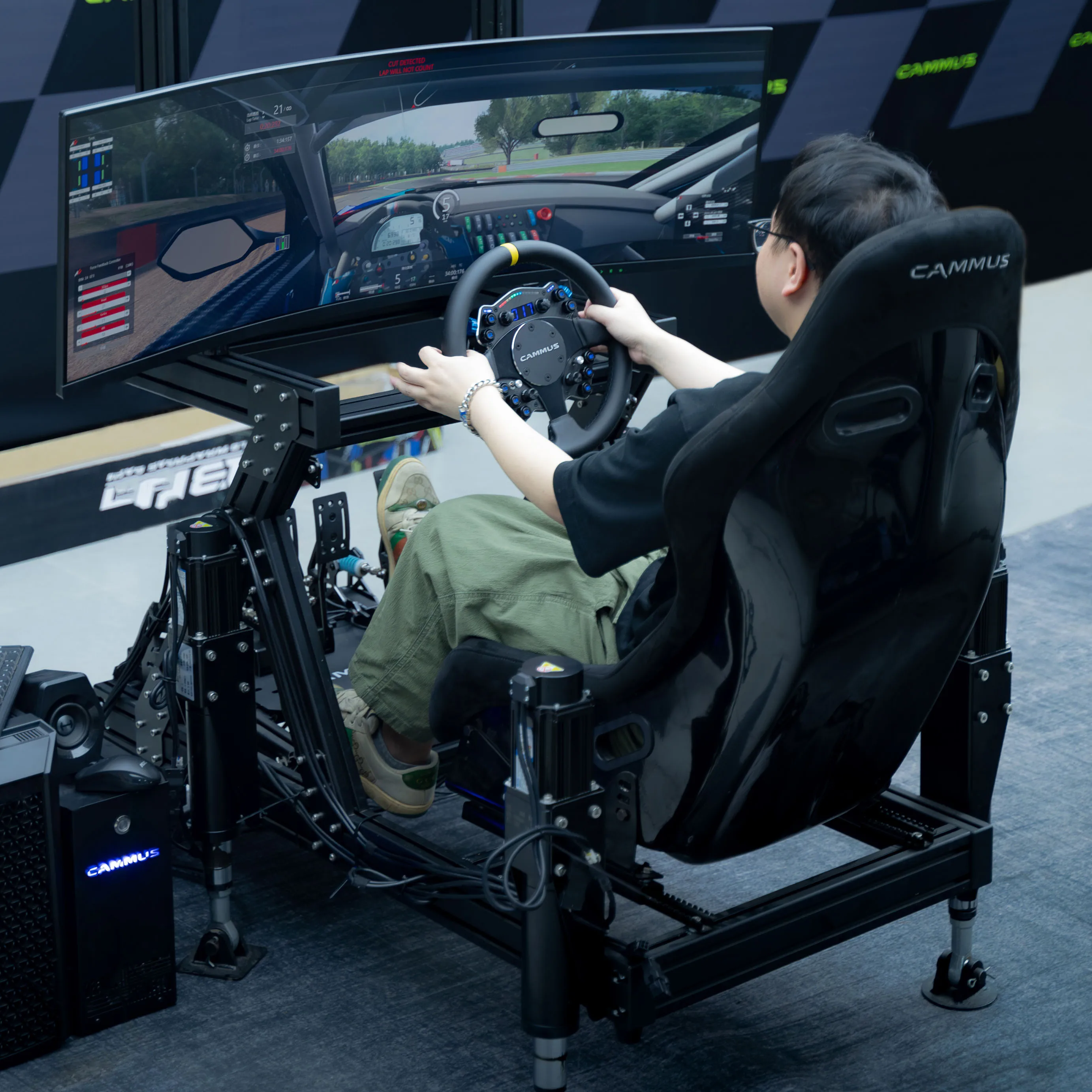 Steering Wheel Best Racing Sim For Vr VR Racing Simulator At