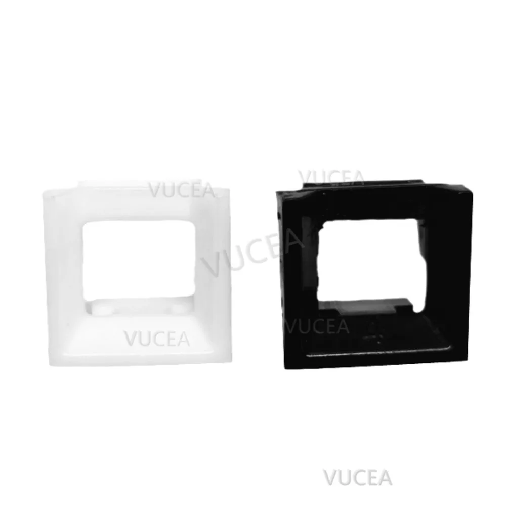 

1pcs Seat Back Plate Fixing Clip For Hyundai I30 Sonata Veloster Ioniq I40 G70 GV70 GV80 Santa Fe Kona Tucson Venue Ix25 Creta
