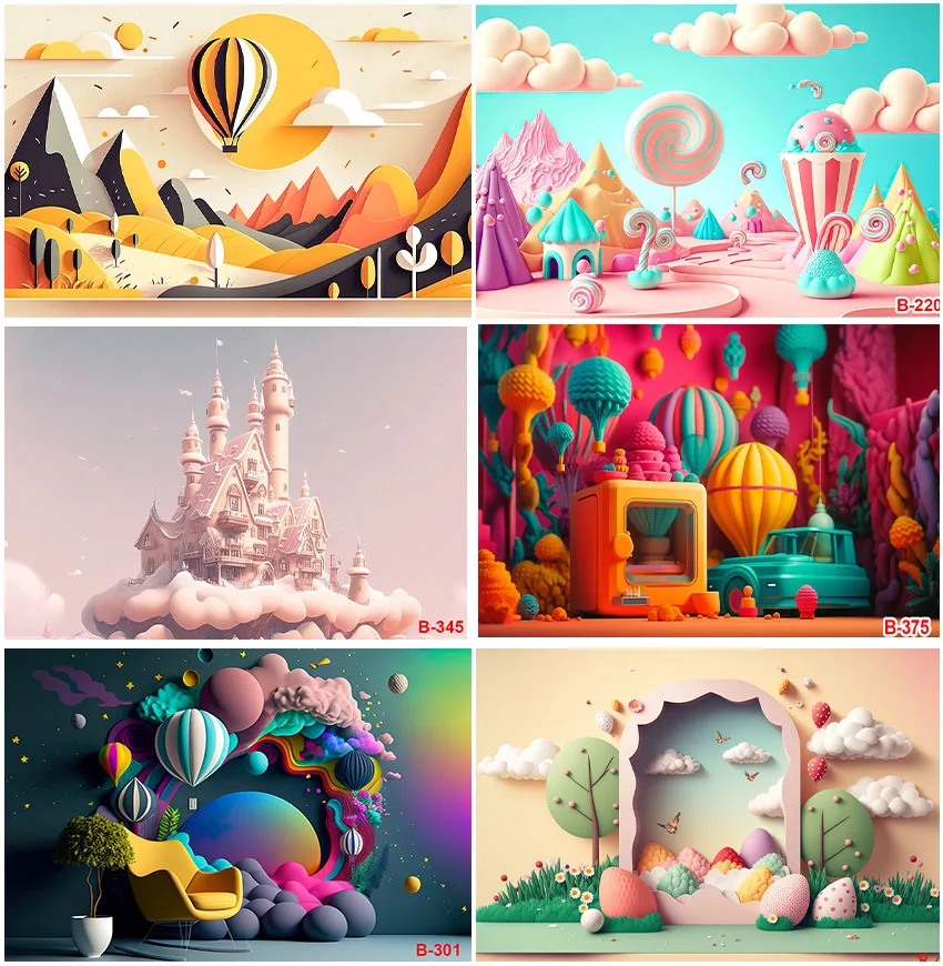

Фоны для фотосъемки с надписью "Happy Birthday"