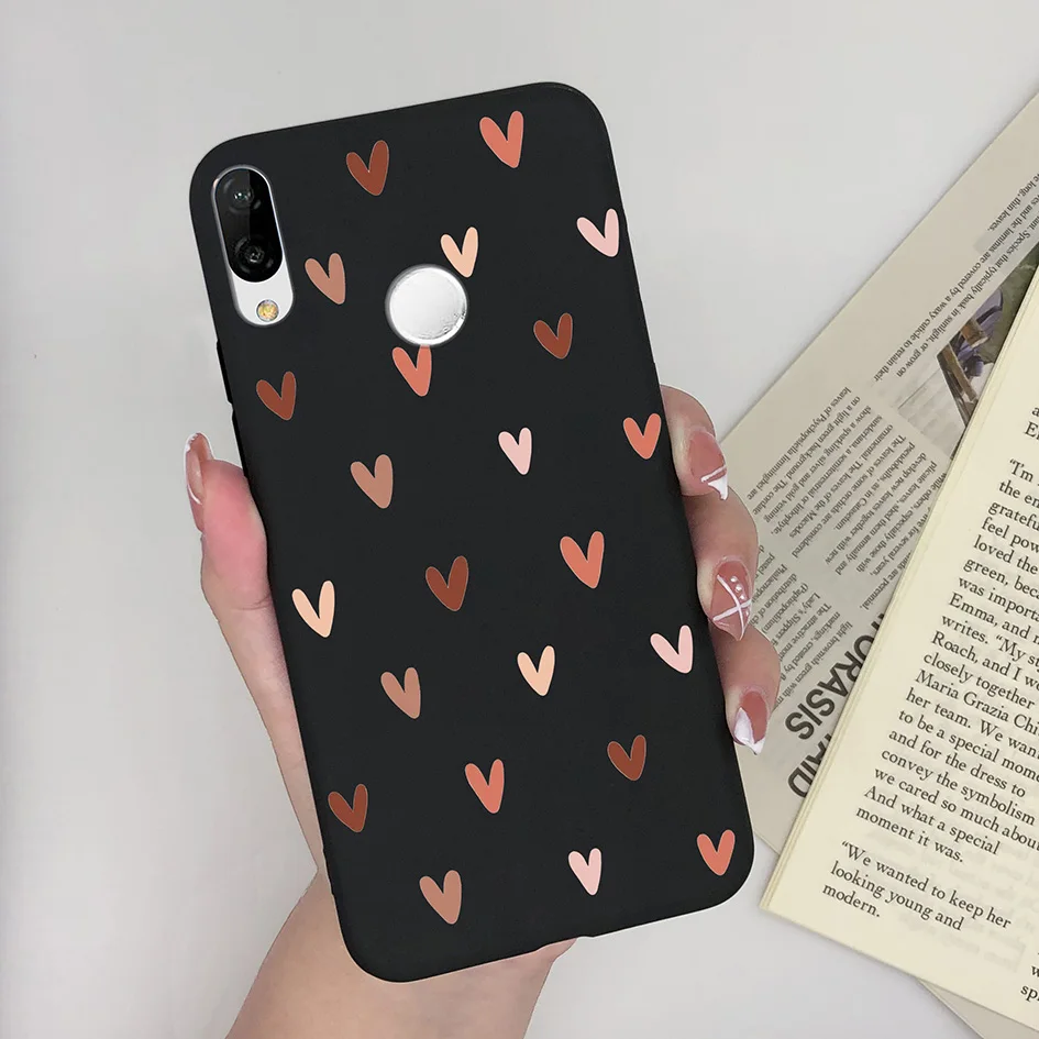Butterfly Design Silicone Soft TPU Shockproof Phone Case