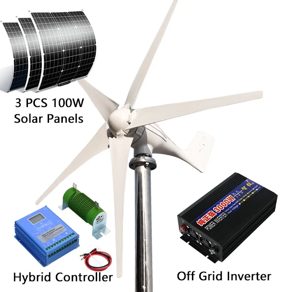 Off Grid System
