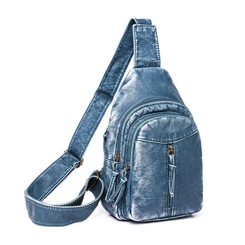 Borsa da donna borse a tracolla per donna tasche Multiple borsa a tracolla moda Designer morbida tracolla in pelle PU di alta qualità
