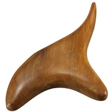 

Wooden Small And Manual Portable Neck Massager Triangle Comfortable Relief Relaxation Cervical Pain Massage Tools 2022 New
