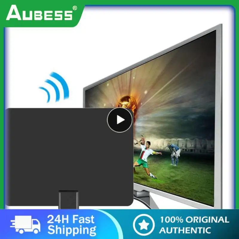 

Цифровая ТВ-антенна Kebidumei 3000 миль 8K DVB-T2 для помещений с усилителем усилителя 1080P антенна для автомобиля RV travel smart TV