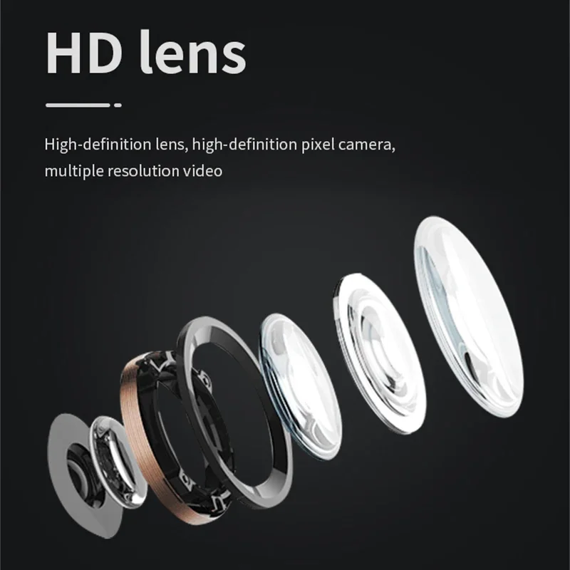 Description Picture 5 of itemHD Wifi Mini Camera Night Vision Camcorder Wireless DVR Micro Camera Video Ultra Small Cam Wireless Home Micro  Security Cameras