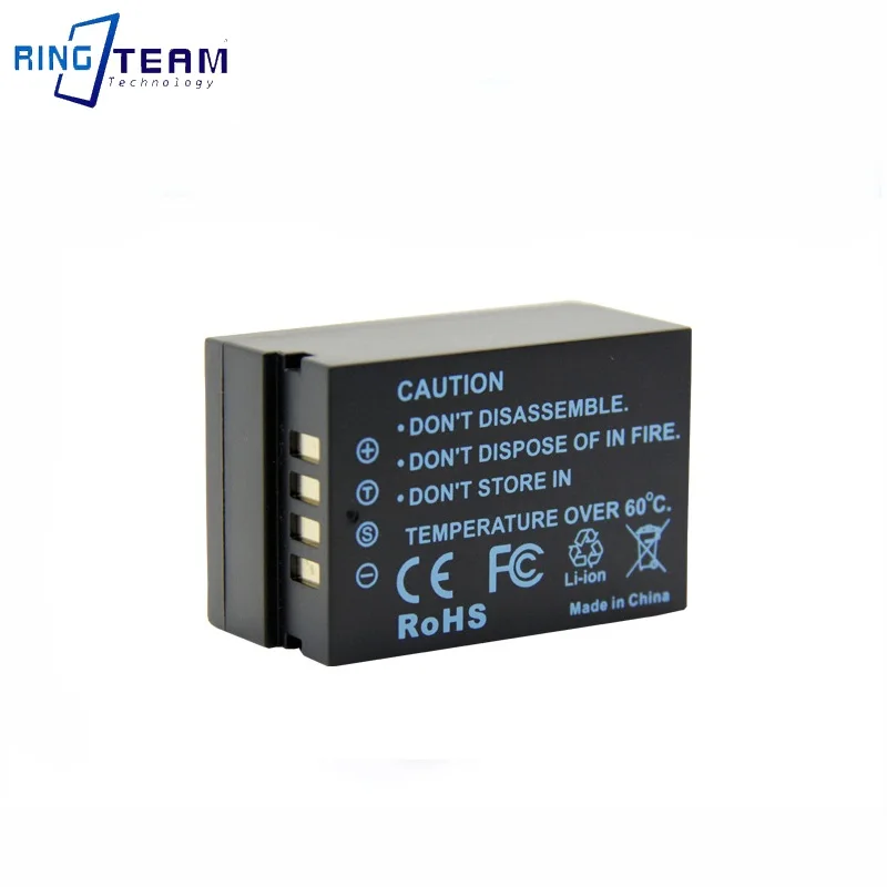 1250mAh NP-T125 NP T125 Rechargeable Li-ion Battery For Fujifilm