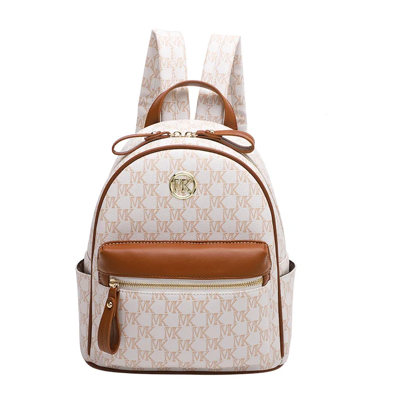 Gucci Kids white Canvas GG Logo Backpack | Harrods UK