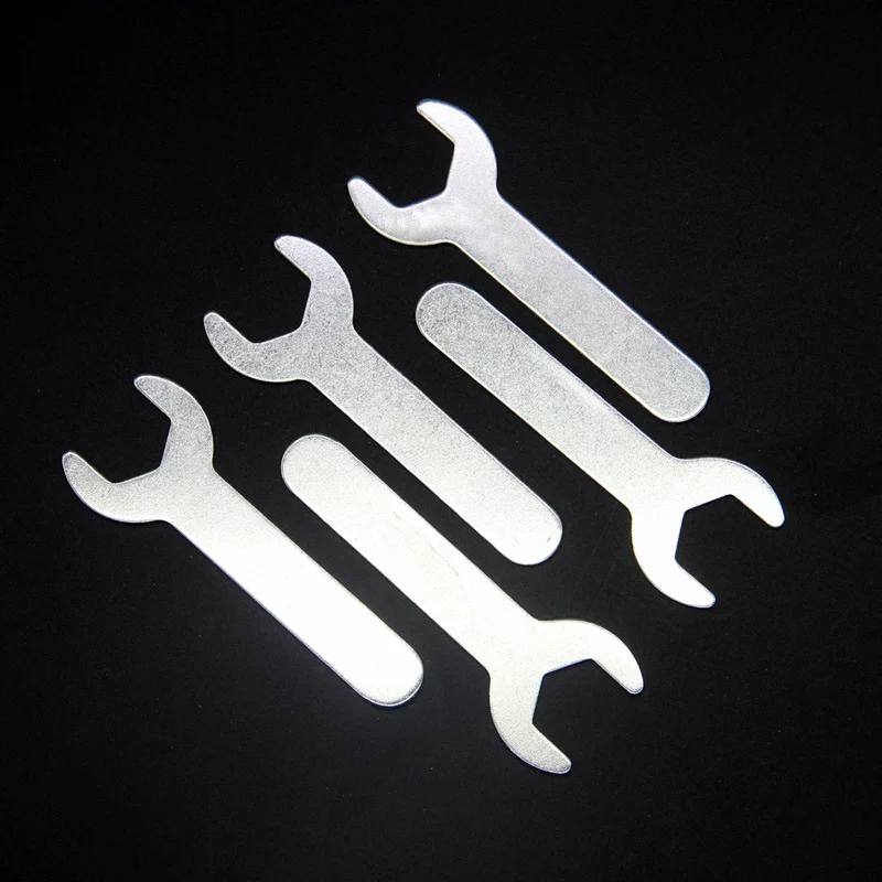 thumbnail image 2 of 3-Piece Aluminum Alloy Wrench Set For RC Cars - Double End 3-7mm For HSP, Traxxas, Axial Crawlers 2 of 14