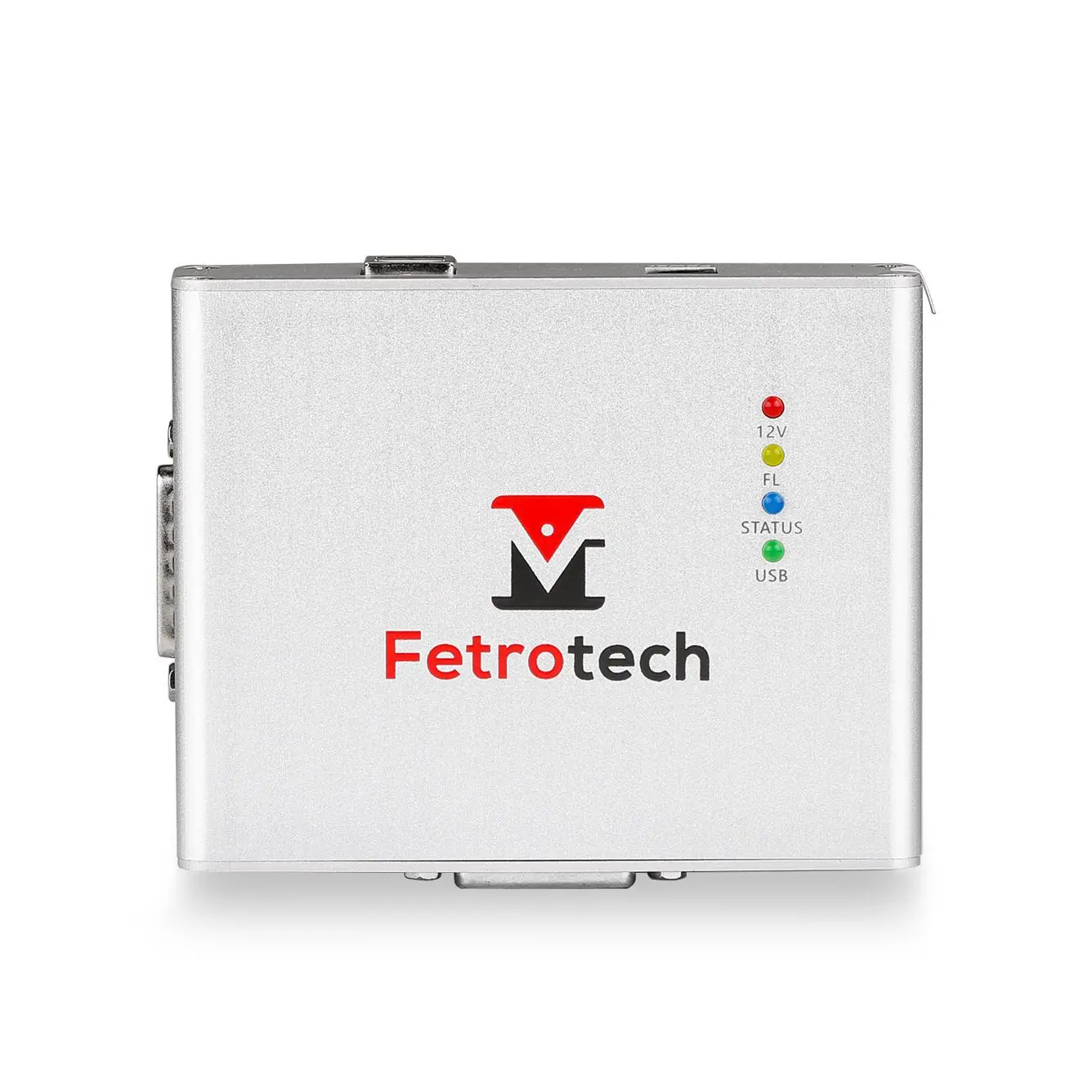 

Fetrotech Tool ECU Programmer for MG1 MD1 EDC16 Silver Color Free Update Online