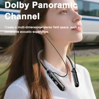 EARDECO Hifi Bass Bluetooth Headphone Stereo Wireless Headphones Sport Bluetooth Earphone with Mic Neckband Earphones Handsfree - Image 4