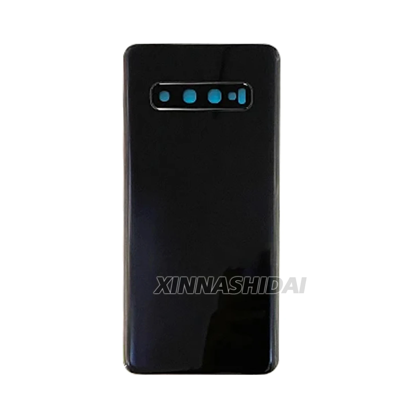 Phone Back Cover For Samsung Galaxy S10 S10 plus G973U G973F G975 G975F G975W Housing Panel Camera Glass