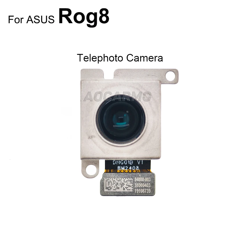 Telephoto camera