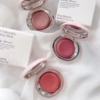 Rare Beauty Soft Pinch Liquid Blush, blush liquide adapté aux joues, imperméable et longue durée, effet repulpant, convient à toutes les carnations, cosmétique naturelle 6