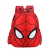New Disney cartoon Avengers Spider-Man boys School Bag New Kindergarten Baby Children's Small Backpack Cute Backpack 1