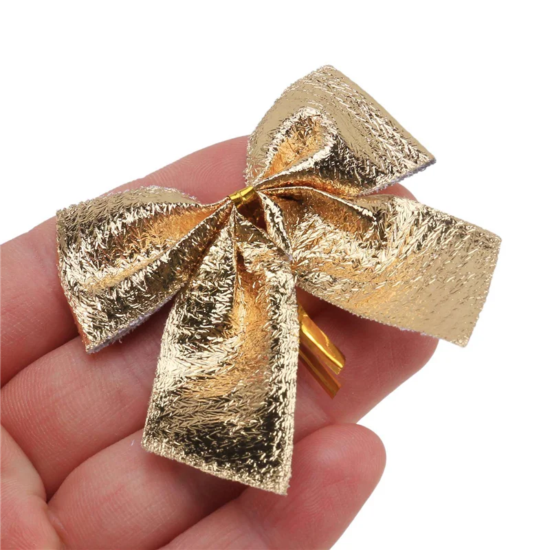 

72 шт., декоративные банты-бабочки