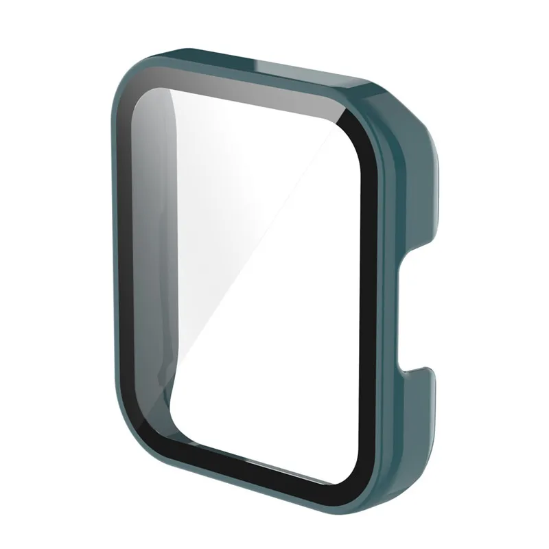 Protective Case +Glass For Redmi Watch 2 Lite Full Cover Screen Protector Shockproof Case For Redmi Watch2 Lite Bumper Shell