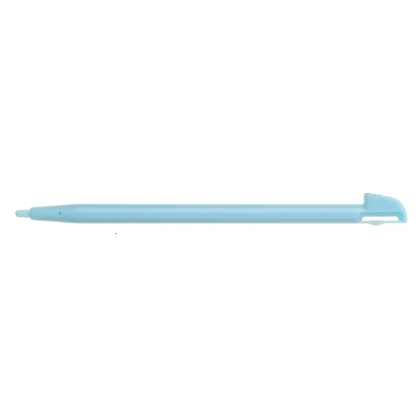 1pcs Plastic Touch Screen Stylus Pen For WiiU Wii U Game Accessories stylus pen touch pen