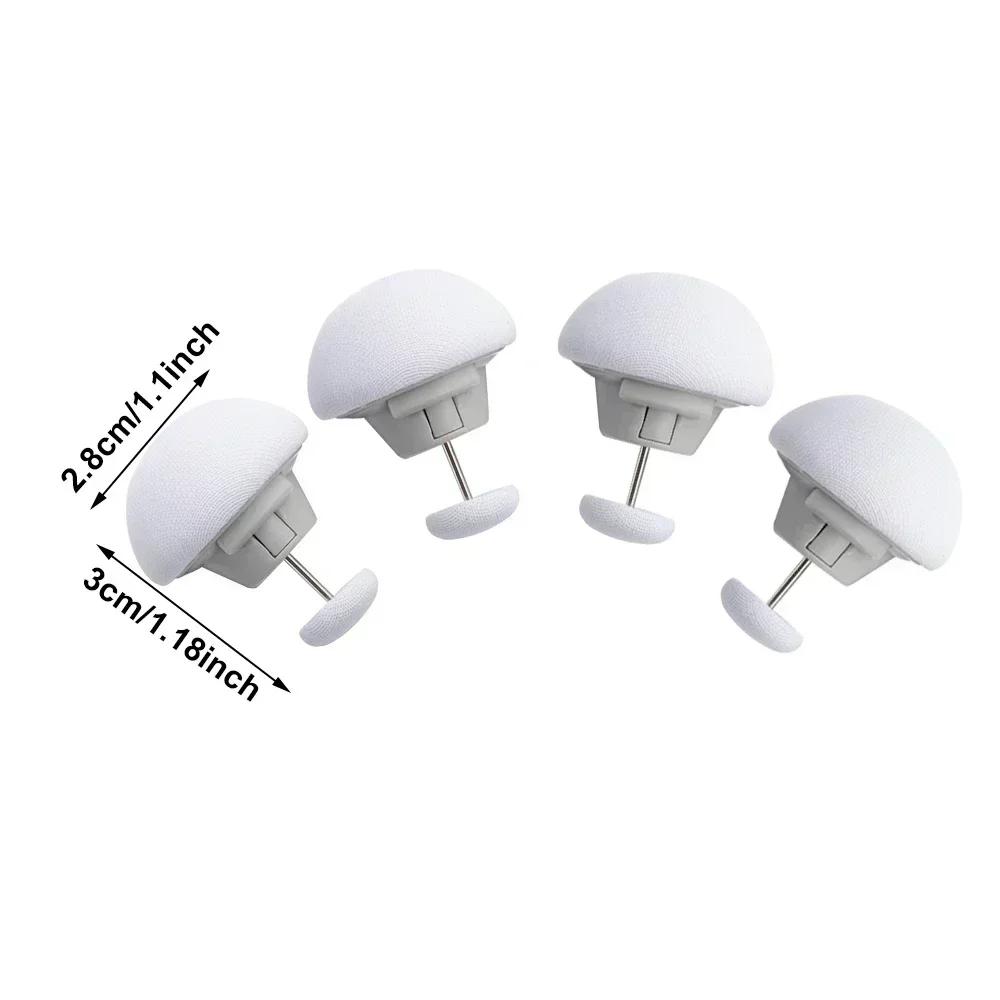 Quilt Holder Anti-Run Non-Slip Needle-Free Safety Invisible Clip Quilt Buckle Cover Cover Non-Running Bed Sheet bed sheet holder