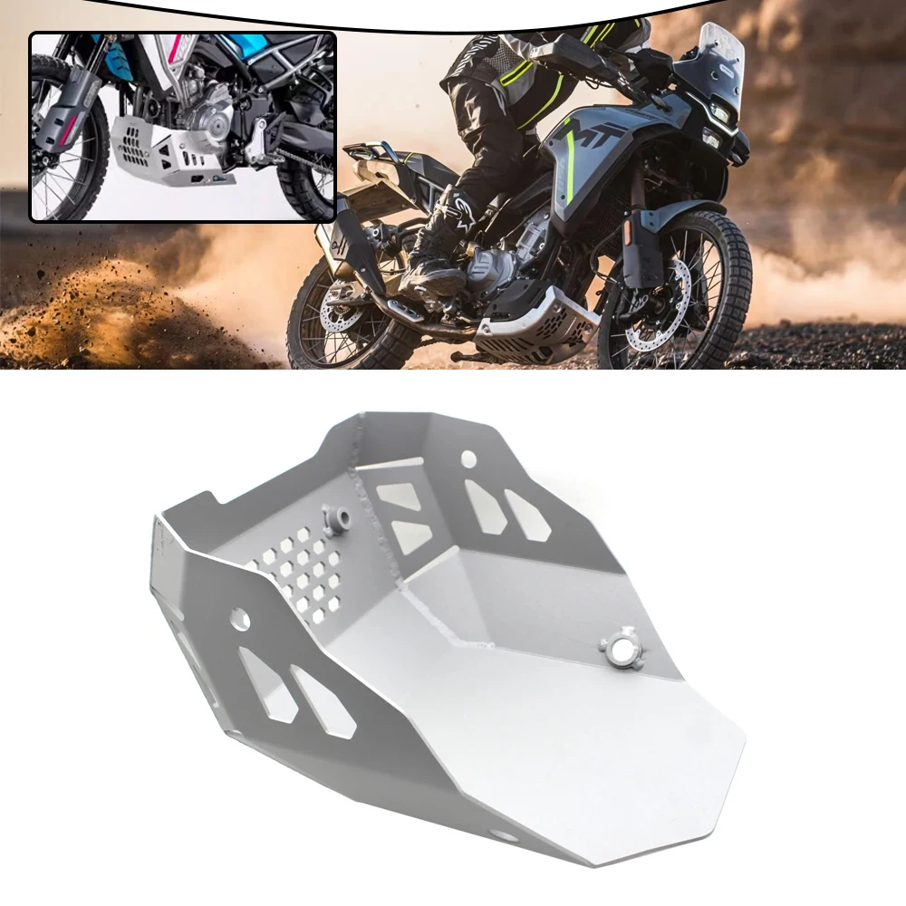 

Защитная рамка корпуса двигателя для CFMOTO 450MT MT450 CF 450 MT 2024 2025