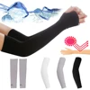 2Pcs Arm Sleeves Warmers Sports Sleeve Sun UV Protection Hand Cover Cooling Warmer Running Fishing Cycling Ski mangas para brazo 6