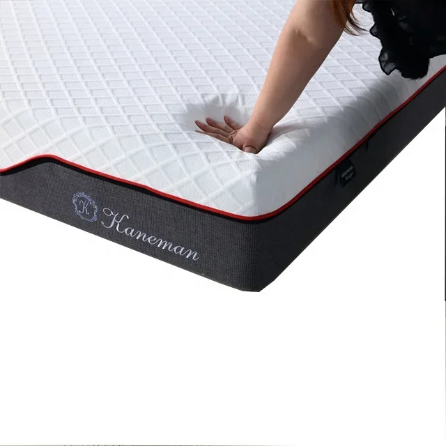 HOT Alibaba Cheap Bed Foam Alibaba Single Pillow Top Mattress
