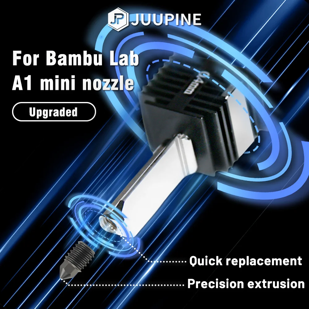 ホットエンドキット Bambu Lab A1 ミニノズルホットエンドアセンブリ