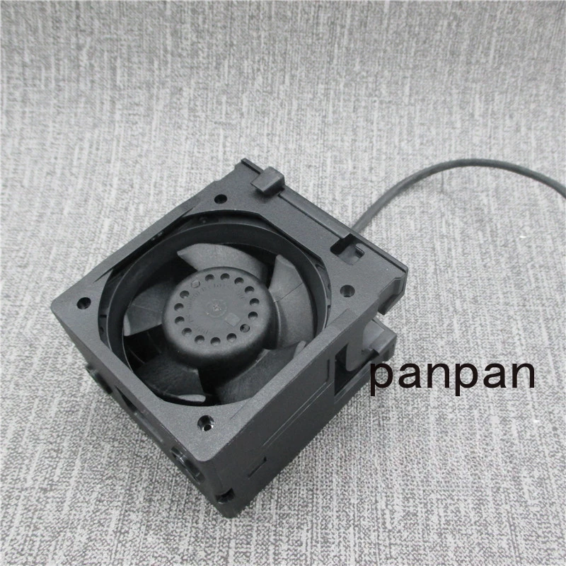 Оригинальный вентилятор охлаждения процессора N74R6 H3H8Y для DELL PowerEdge R540 R540XD серверная сборка 0N74R6 0H3H8Y