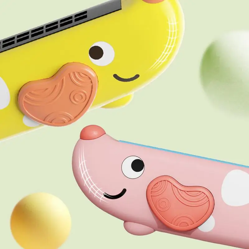 Harmonica Educational Toy Cartoon Educational Music Toy For Kids Portable Music Instrument Musical For Children
