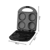 Home Sandwich Maker, Panini Press, Burger Press, Bread Maker Pancake Waffle Maker Egg Cooker  Multifunctional Breakfast Machine 5