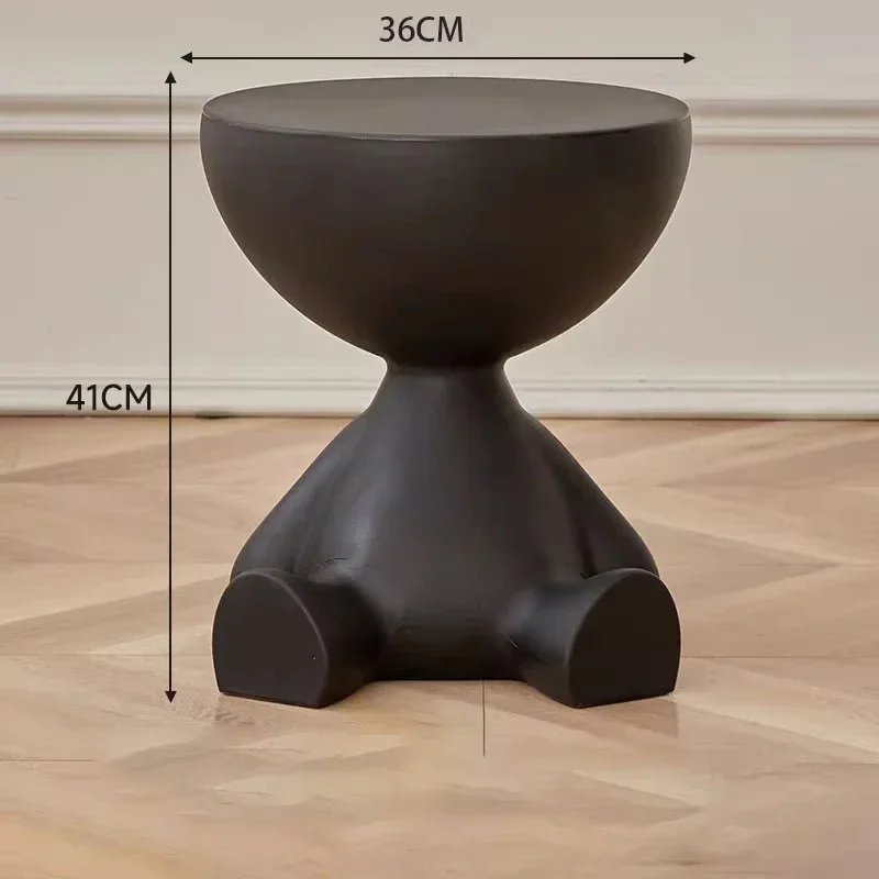 الحد الأدنى المنقولة أريكة طاولة القهوة الجانبية غ...