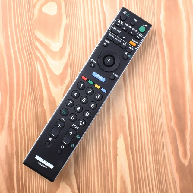 Sony Bravia Tv Remote Codes