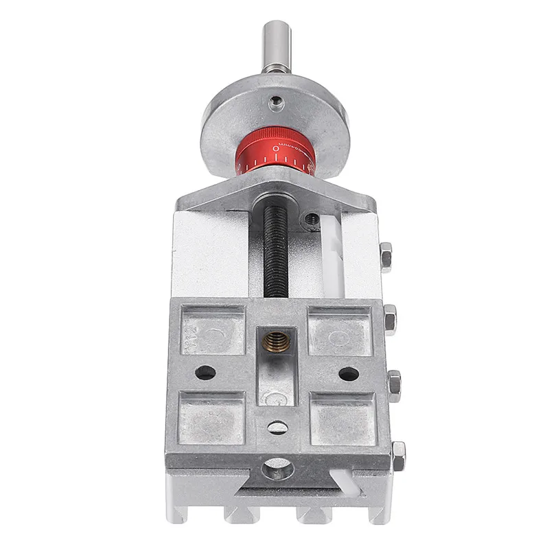 118mm Metal Cross Slide Longitudinal Slide Block For Mini Lathe Feeding Relieving Axis Y/Z Z008M Woodworking Lathe CNC Part lathe spare part,metal cross slider,longitudinal slide