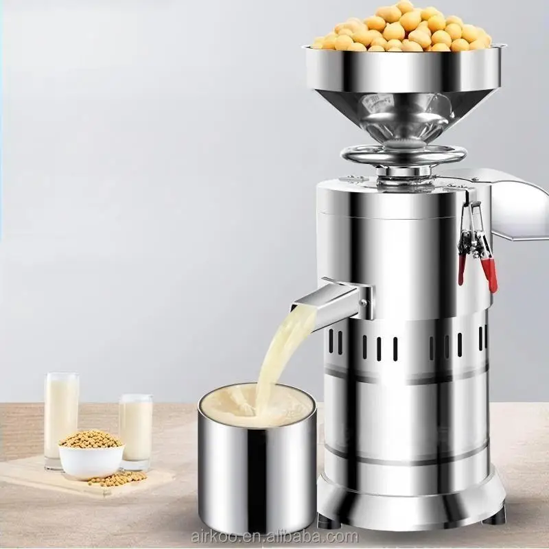 The new family farm uses industrial type 125 bean processing machinery ...