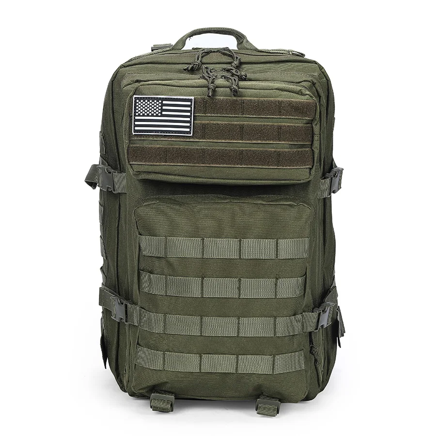 Waterproof Sports Backpack for Men Mountaineering Travel
