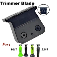 KM2299 BRDCLIP BL1T For Professional Trimmer Original Replacement DLC Blade 0 Distance Barber Hairdressing tool Accessories 1