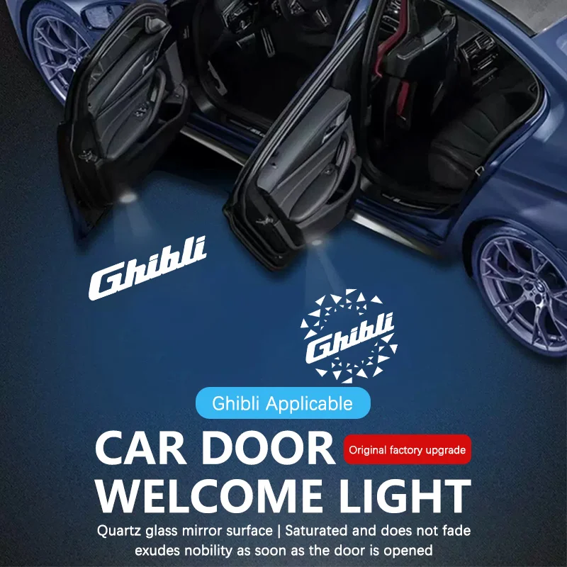 2 X Sombra Cortesía Puerta Led Luces Para Volkswagen Vw Cc G | Meses