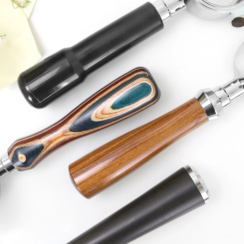 أداة قهوة فاخرة ستانلس ستيل 58مم