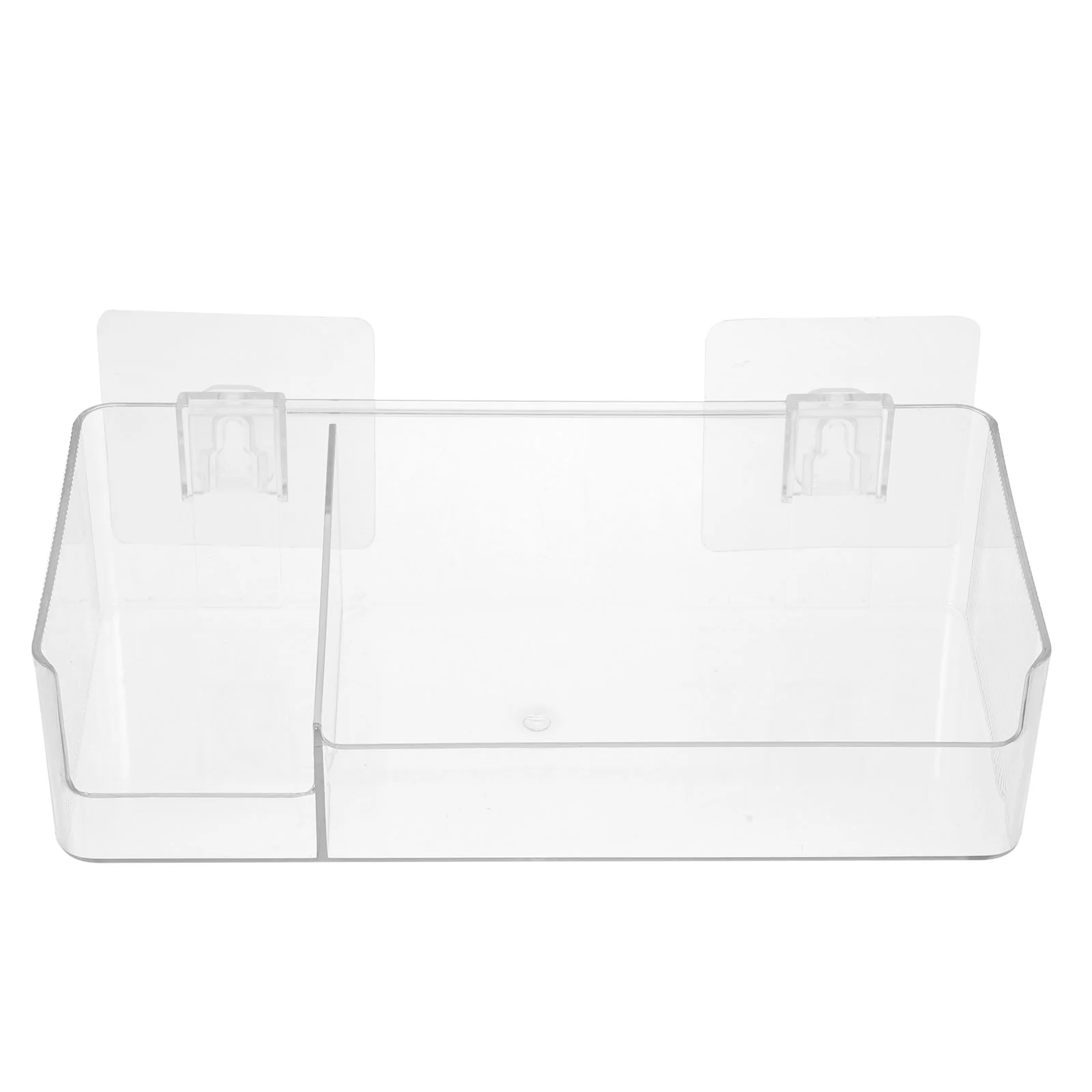 

Freezer Organizer Freezer Storage Box Refrigerator Side Box Multi-use Refrigerator Pantry Organizer