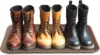 Shoe Drip Tray - Waterproof Indoor or Outdoor Welly Boot Storage Tray - Shoe Mat for Wellies, Muddy Boots, Rain Boots 2