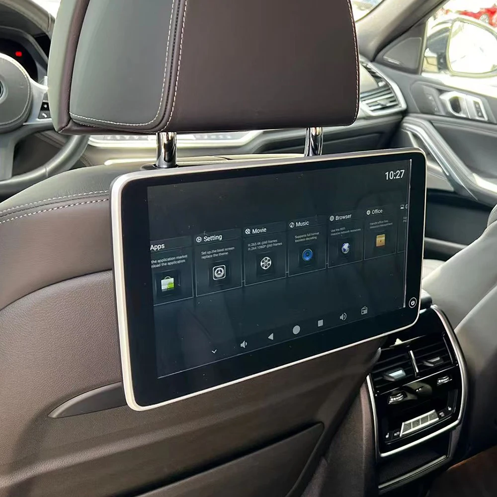 ڵ ¼ θƮ ý, 2024 BMW X5 X7 5 7 ø, ȵ̵ 12.0, 1080P, 4K , TV  , ڵ  巹Ʈ